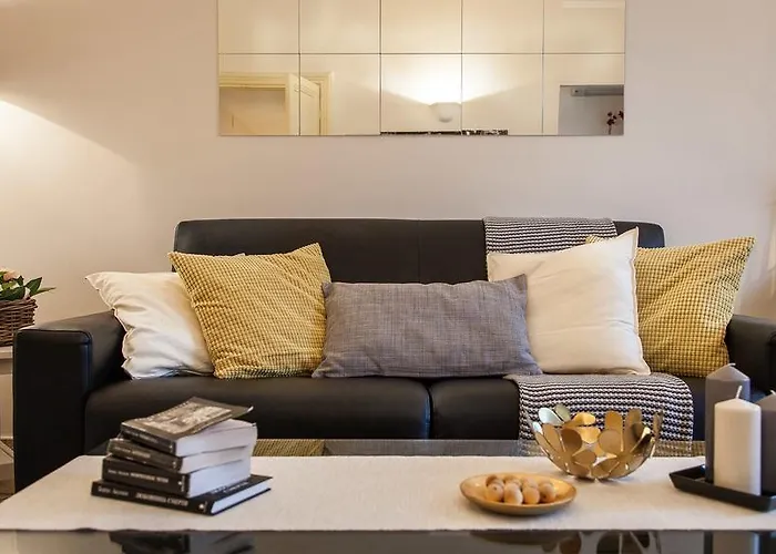 شقة In Vatican View Terrace