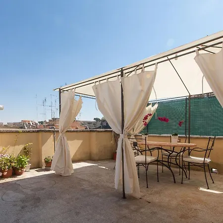 Apartament In Vatican View Terrace Rzym