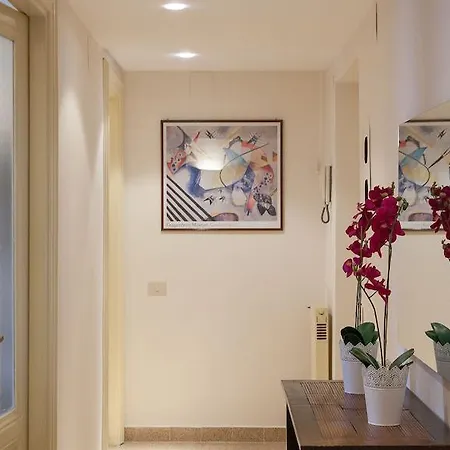 Apartament In Vatican View Terrace Rzym