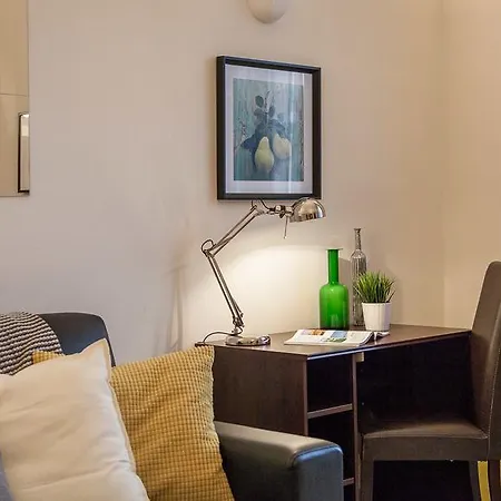 Apartament In Vatican View Terrace Rzym