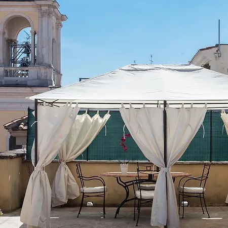 Apartament In Vatican View Terrace