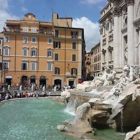 In Vatican View Terrace