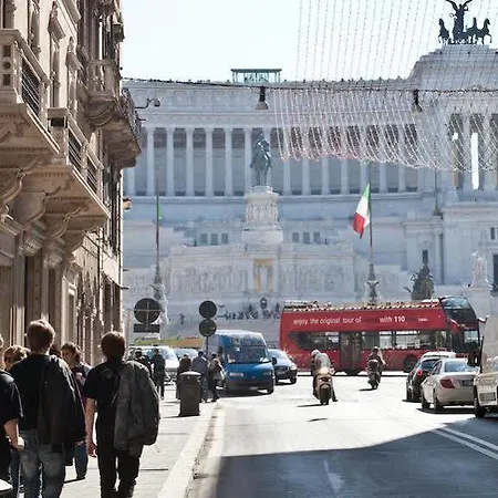 Apartament In Vatican View Terrace Rzym
