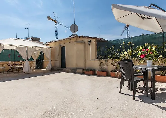 In Vatican View Terrace * Roma