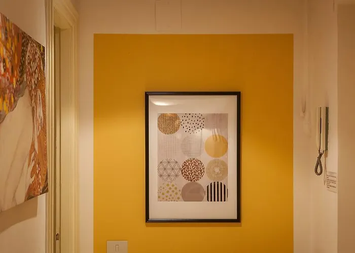 Daire In Vatican View Terrace