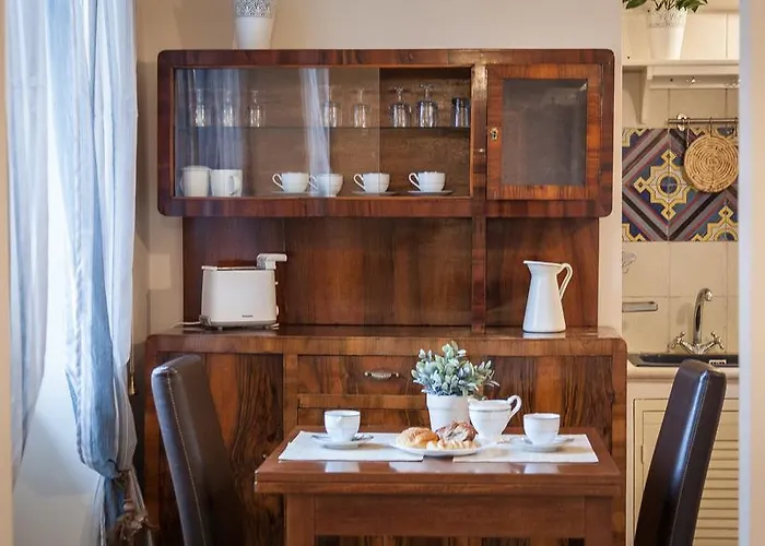 In Vatican View Terrace