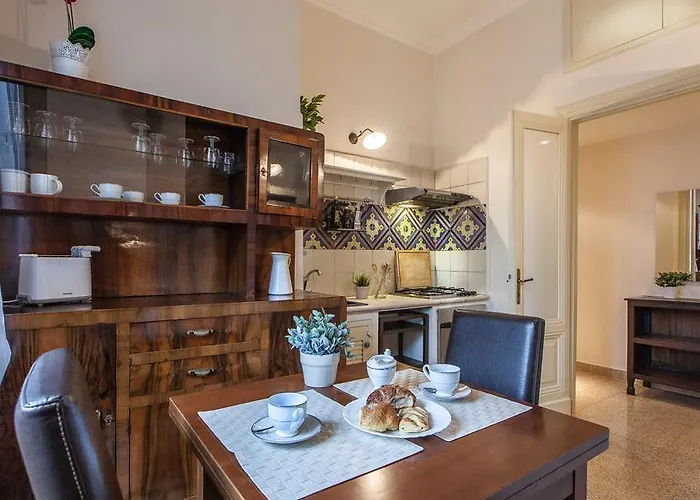 Daire In Vatican View Terrace *