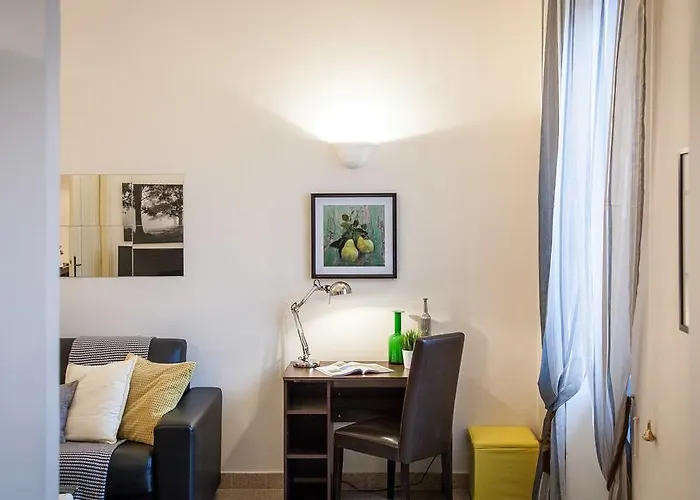 Daire In Vatican View Terrace Roma