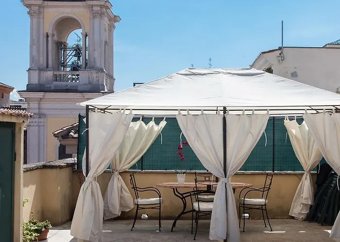Daire In Vatican View Terrace