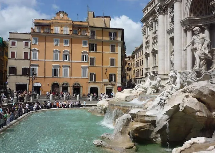 In Vatican View Terrace