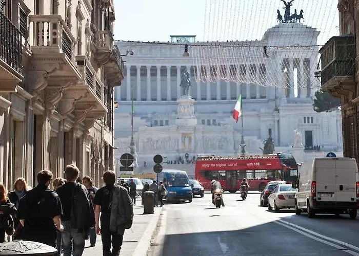 Daire In Vatican View Terrace Roma