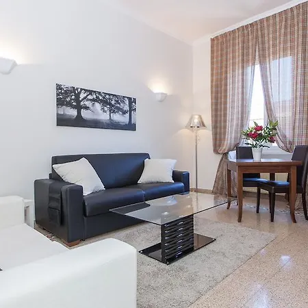 Apartmán In Vatican View Terrace Řím