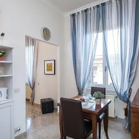 Apartmán In Vatican View Terrace *