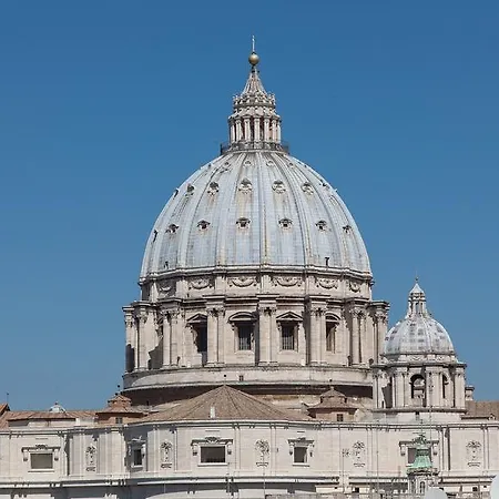 Apartmán In Vatican View Terrace *